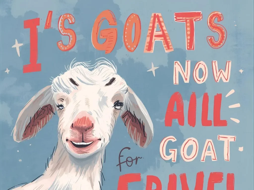 Goat Puns for Instagram Captions
