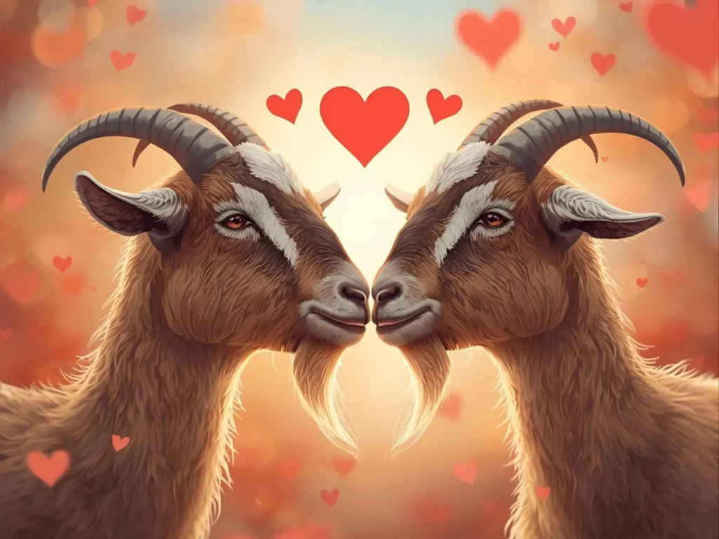 Goat Puns for Love & Romance