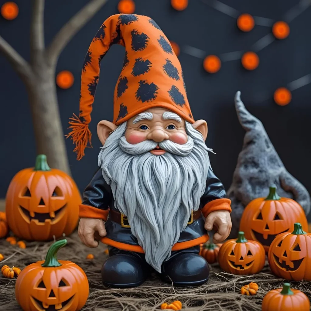 Halloween Gnome Puns