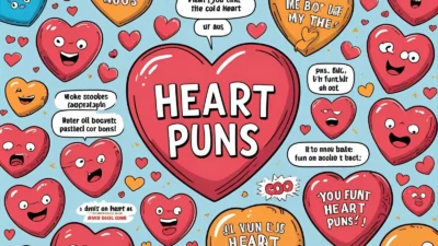 Heart Puns
