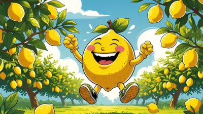 Lemon Puns