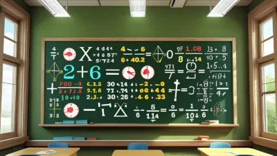 Math Puns