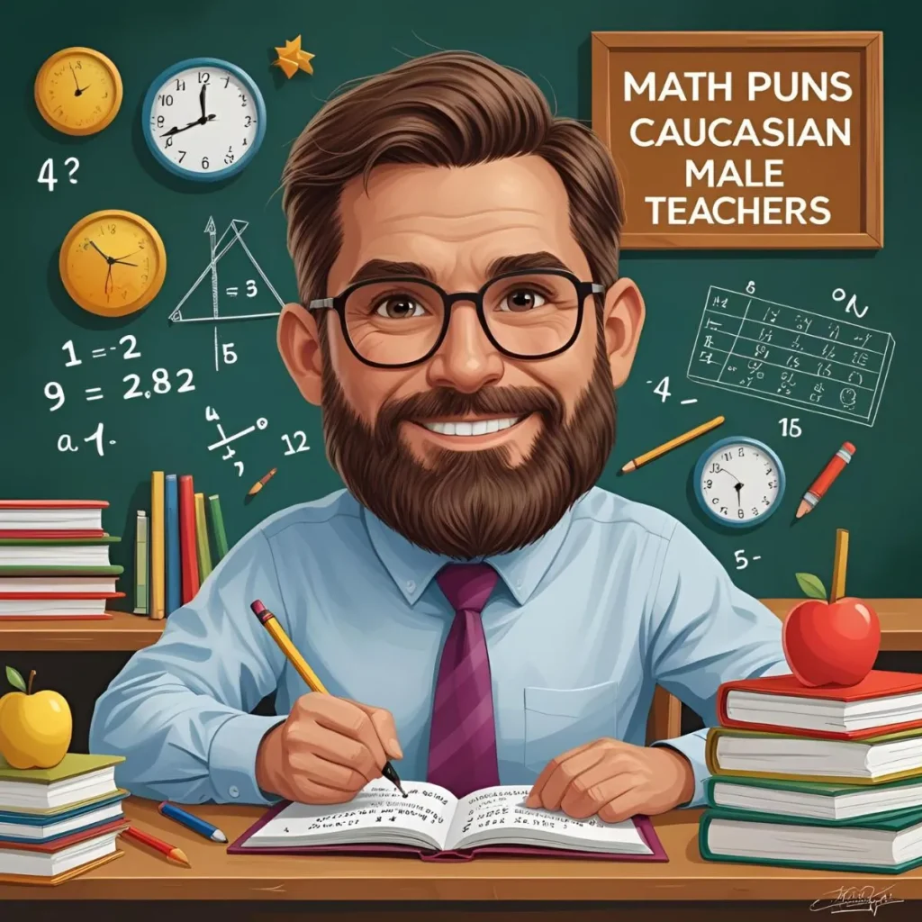 Math Puns for Teachers