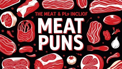Meat Puns