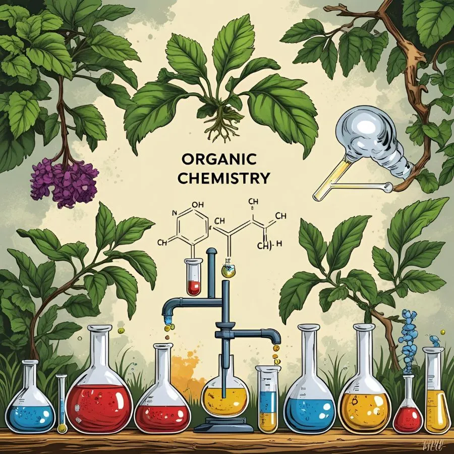 Organic Chemistry Puns