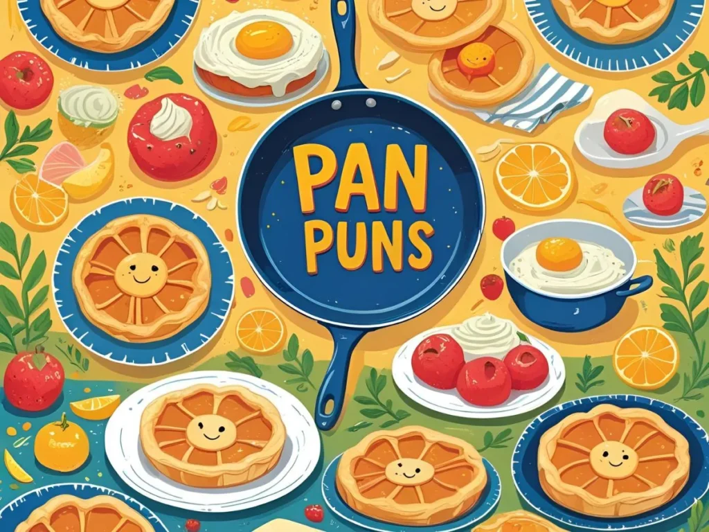 Pan Puns for Everyday Fun
