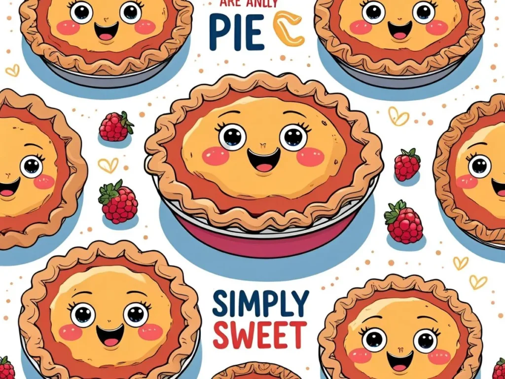Pie Puns That Are Simply Sweet
