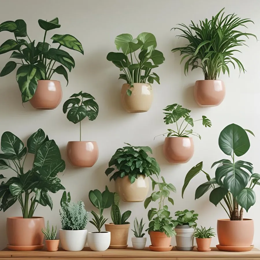 Plant Pun Names