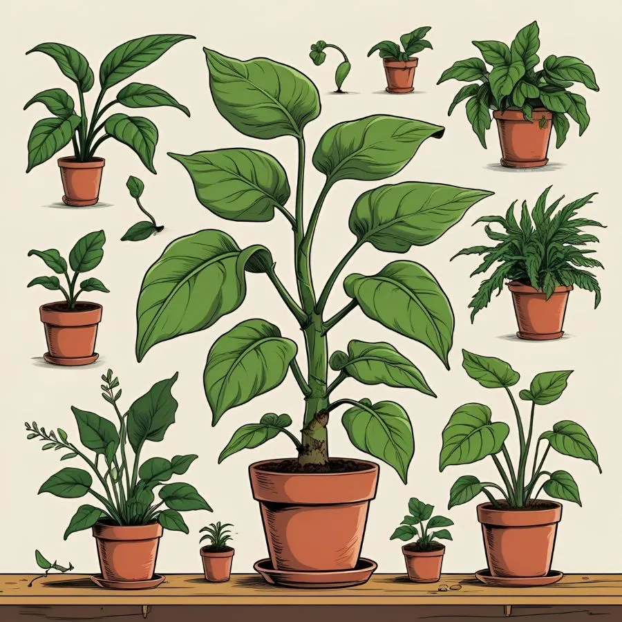 Plant Puns Funny
