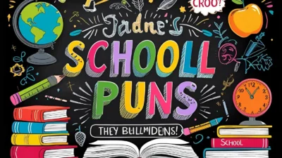 School Puns