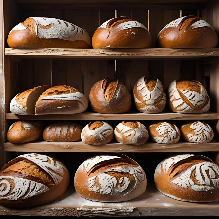 Sourdough Bread Puns