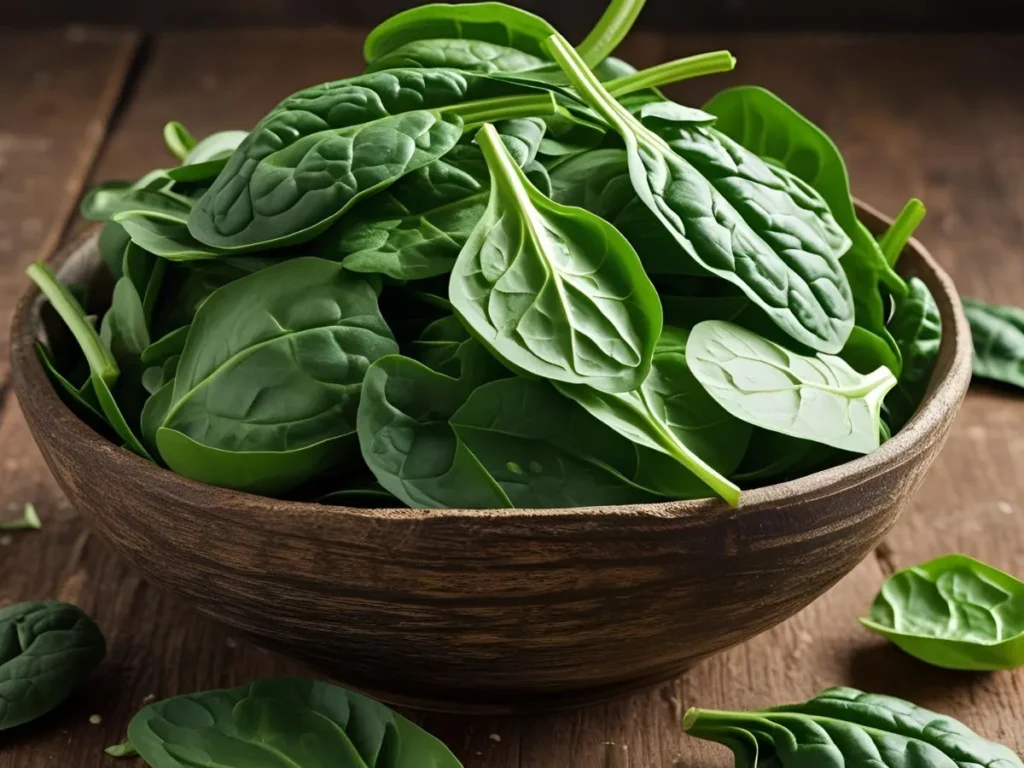 Spinach and Win It