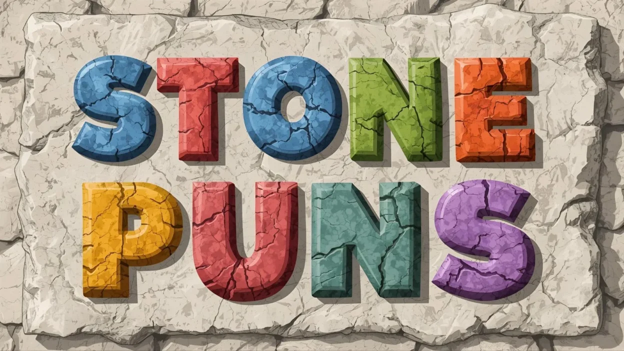 Stone Puns