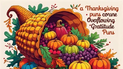 Thanksgiving Puns