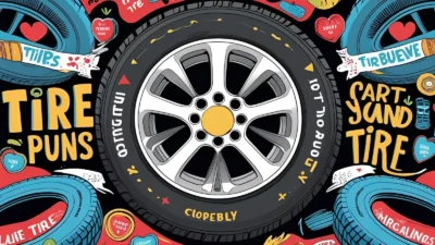 Tire Puns