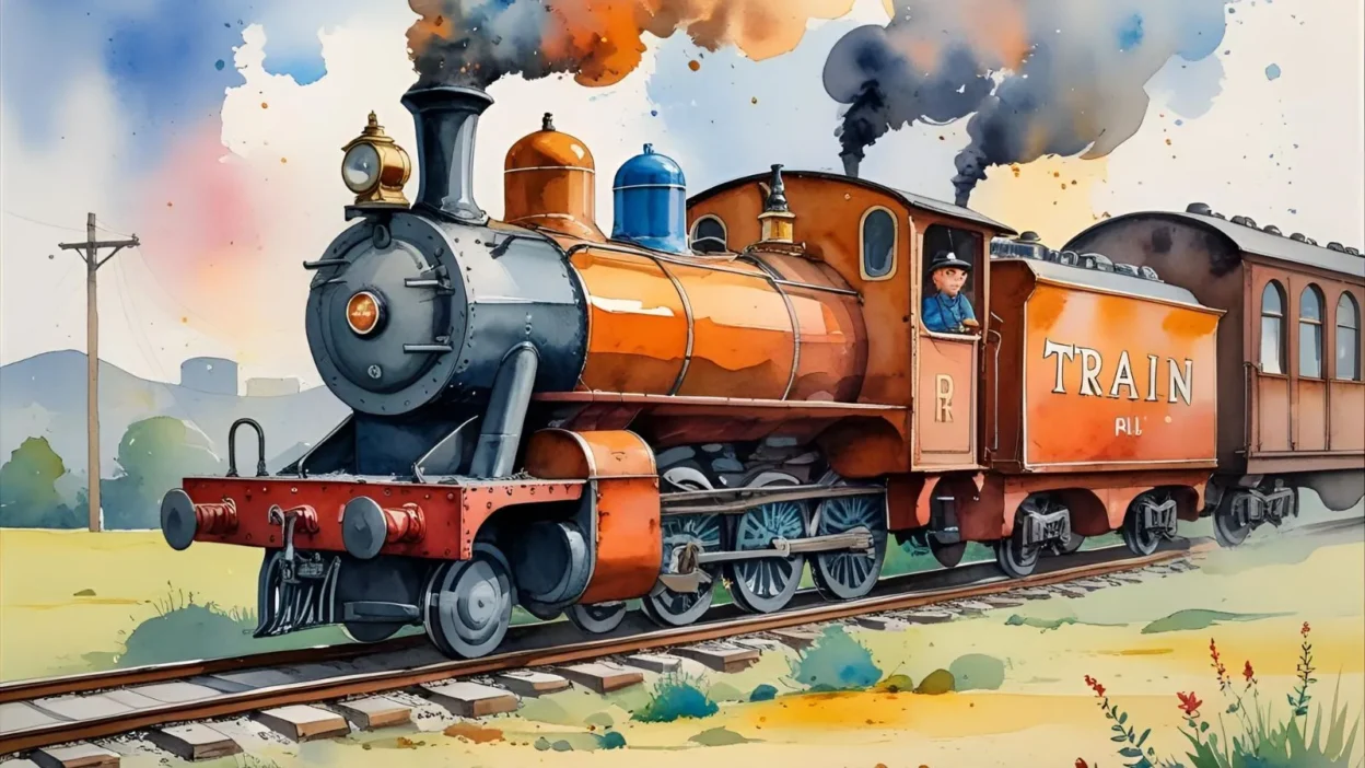 Train Puns