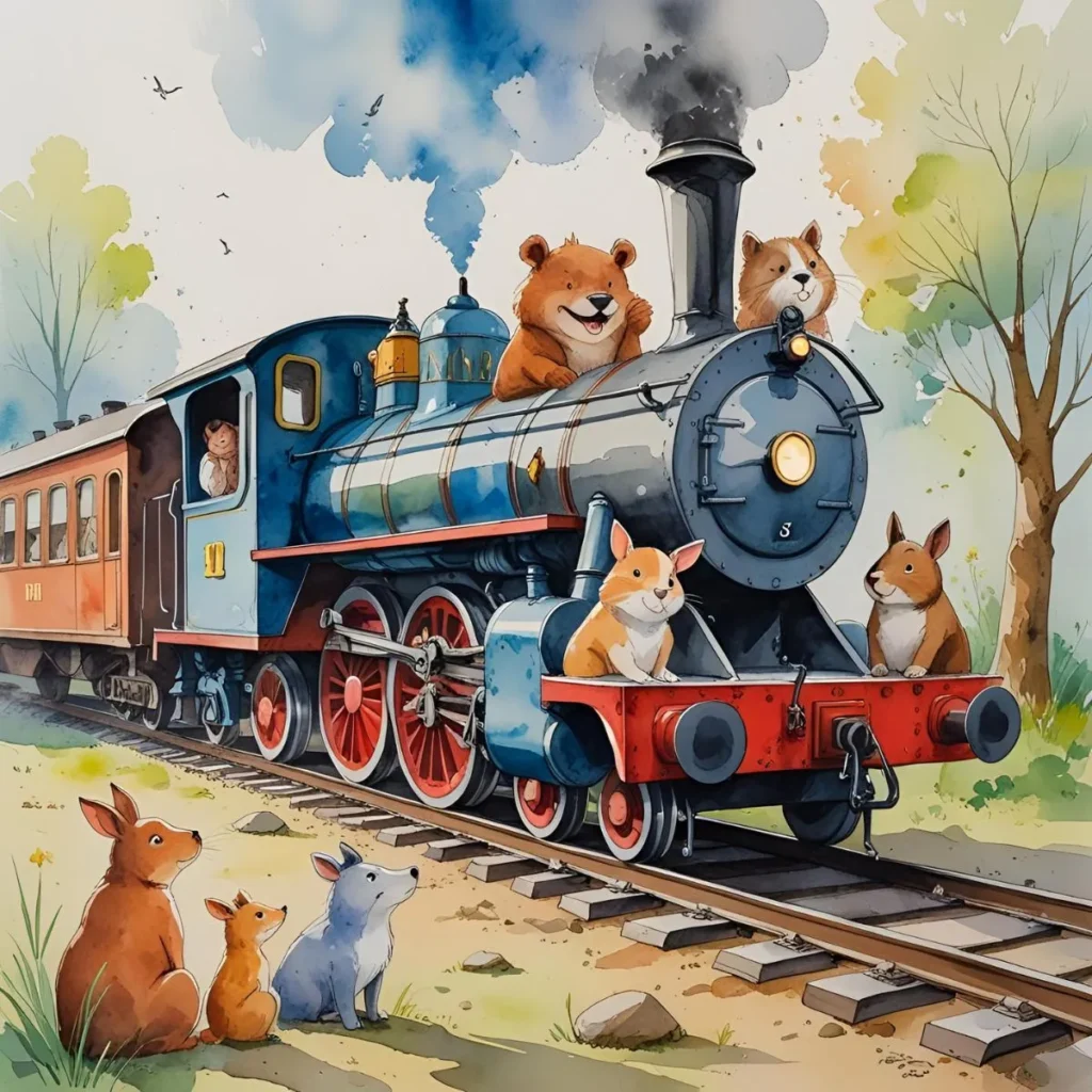 Train Puns for Kids