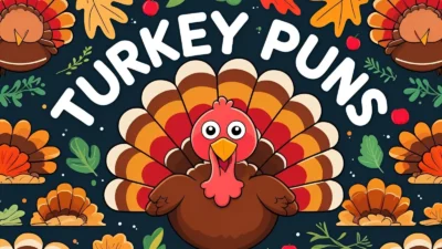 Turkey Puns