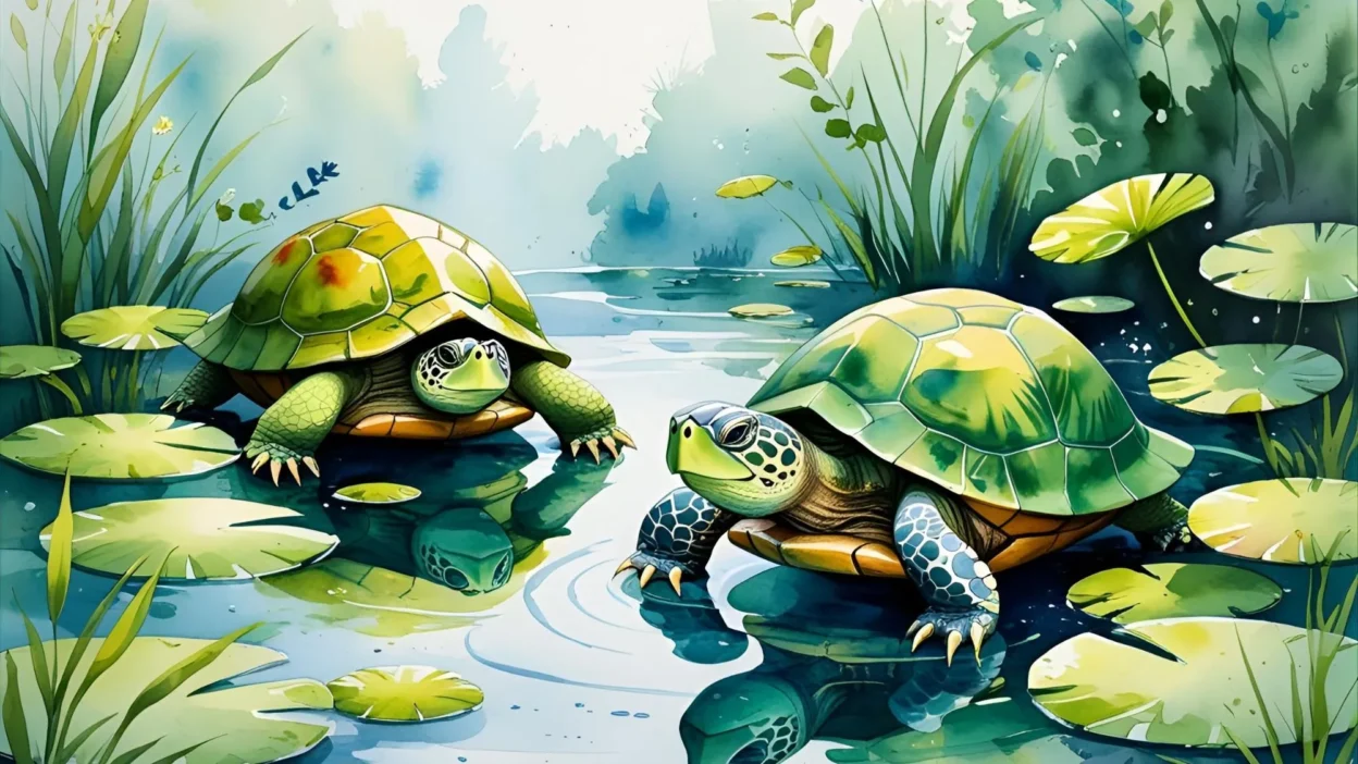 Turtle Puns