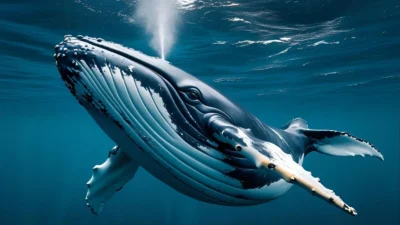 Whale Puns