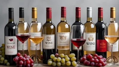 Wine Puns