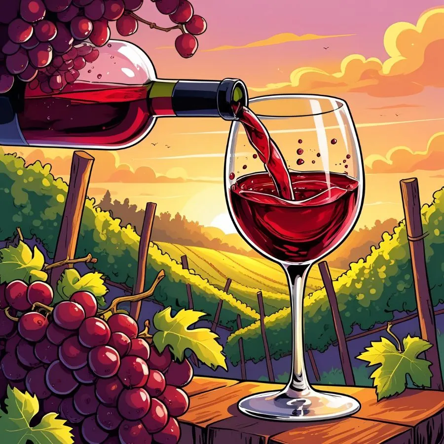 Wine Puns One Liners