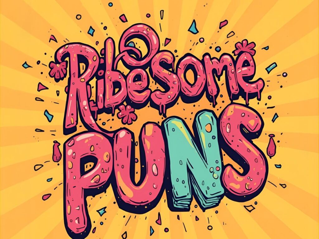 Ribosome Puns