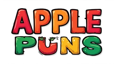 Apple Puns