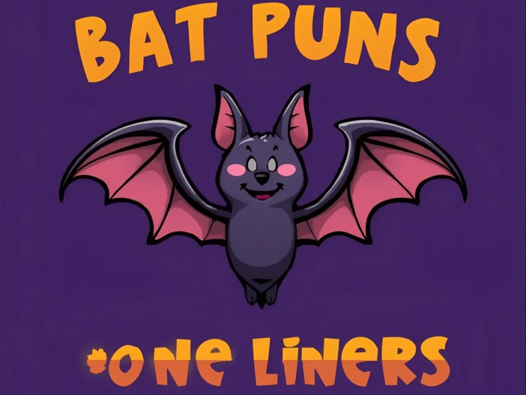 Bat Puns One Liners