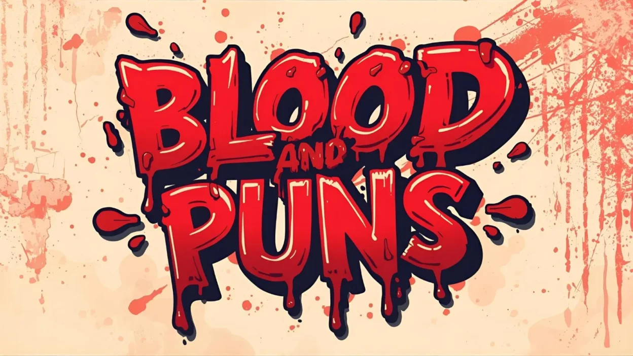 Blood Puns