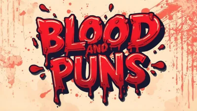 Blood Puns