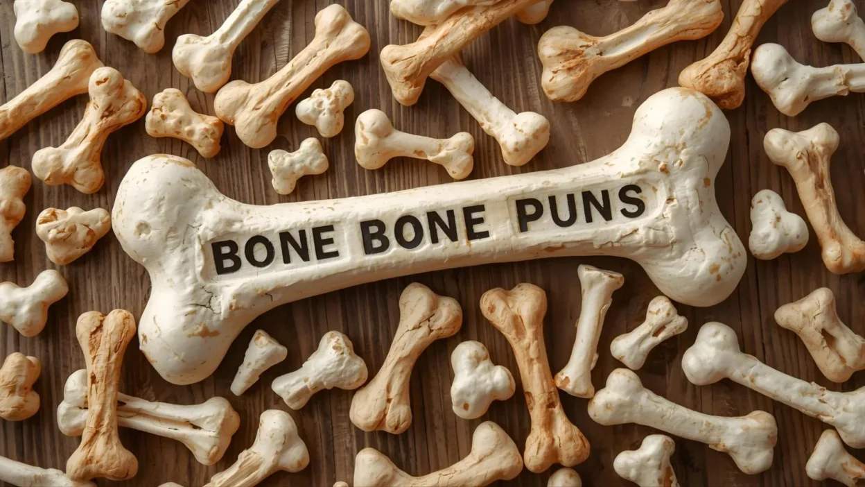 Bone Puns