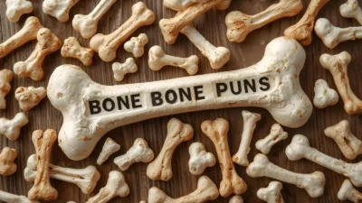 Bone Puns