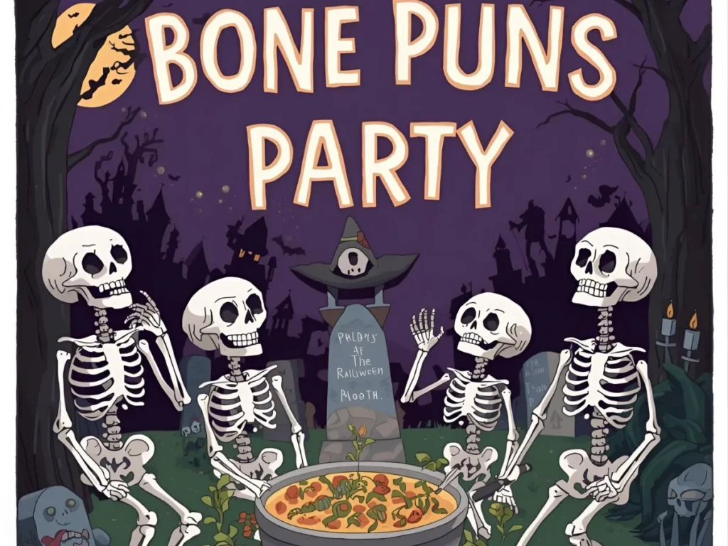 Bone Puns Names