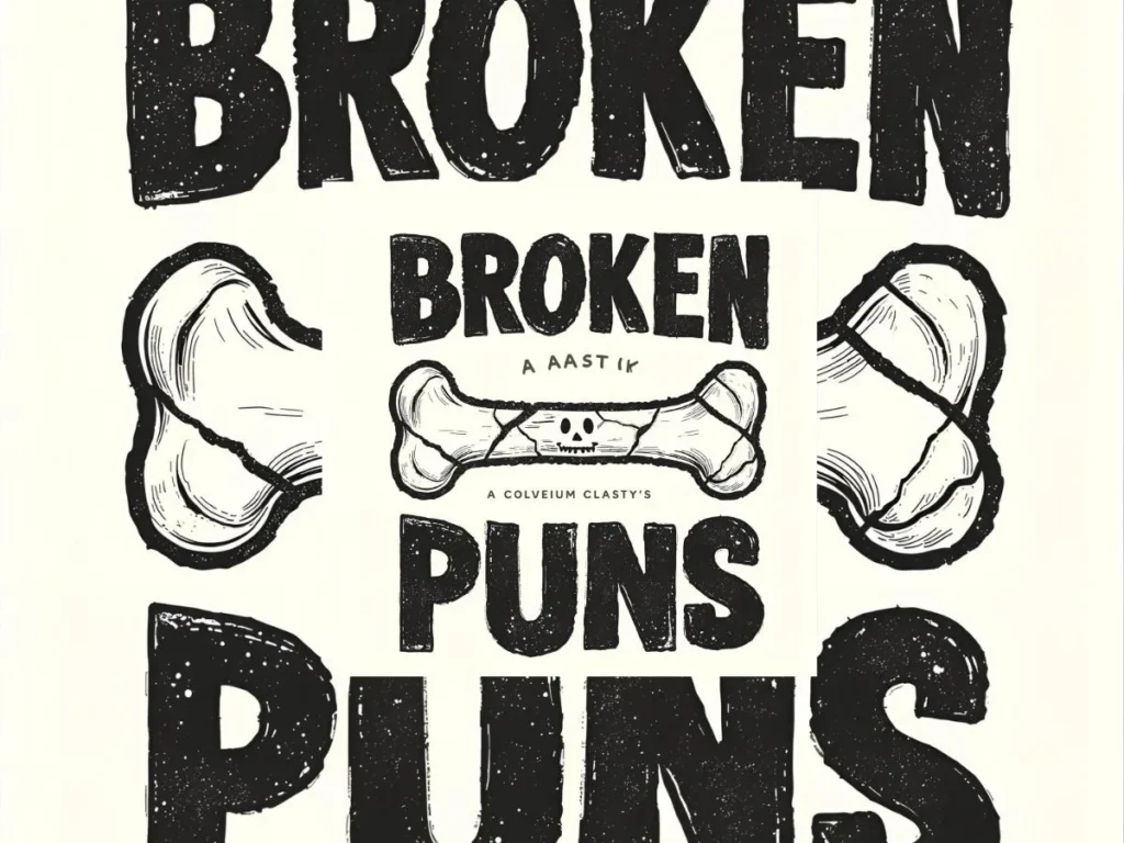 Broken Bone Puns