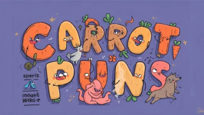 Carrot Puns