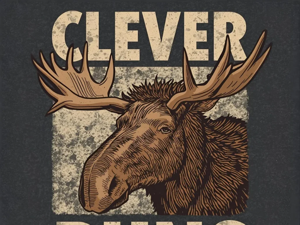 Clever Moose Puns