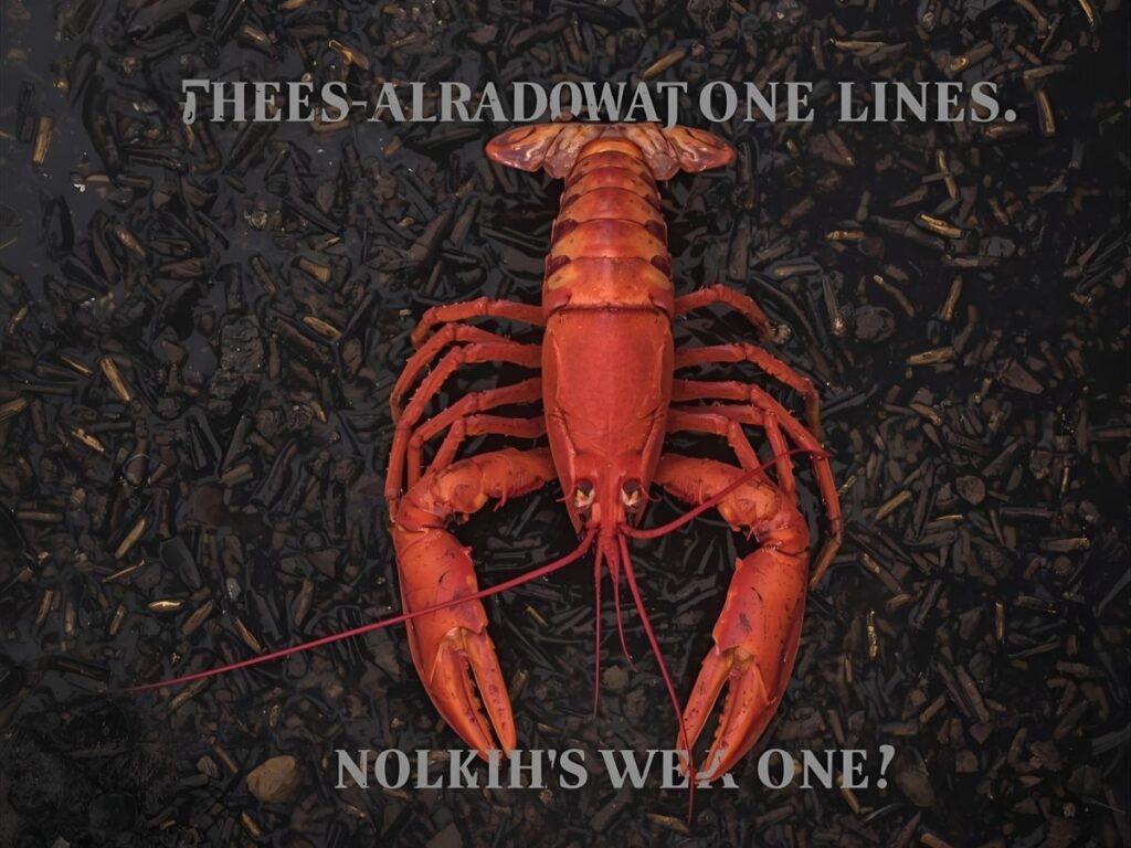 Crawfish Puns One Liners