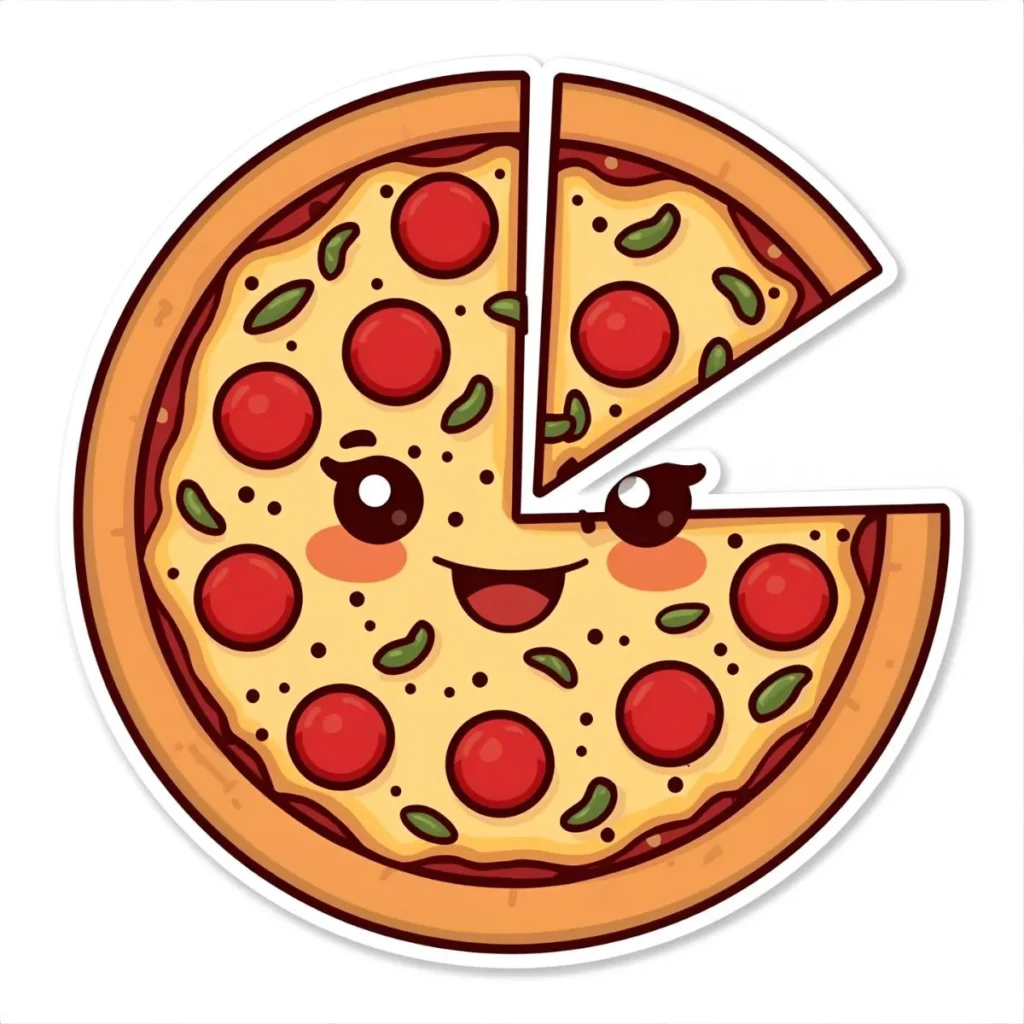 Cute Pizza Puns