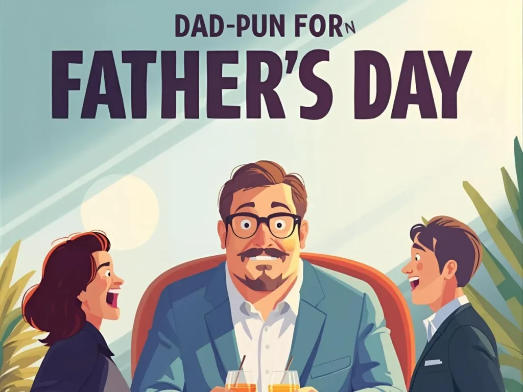 Dad Puns for Father’s Day