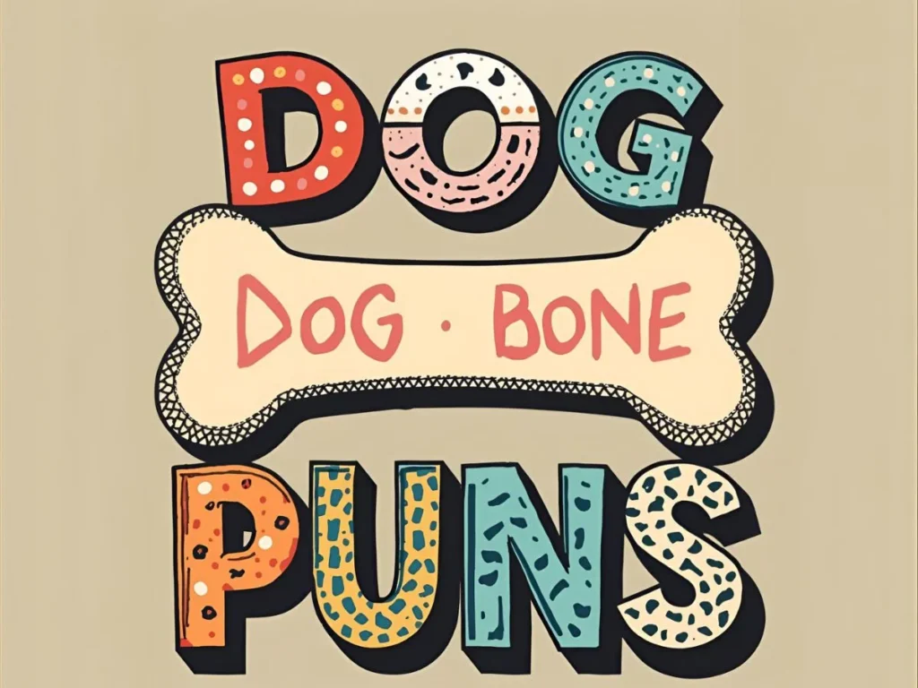 Dog Bone Puns