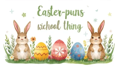 Easter Puns