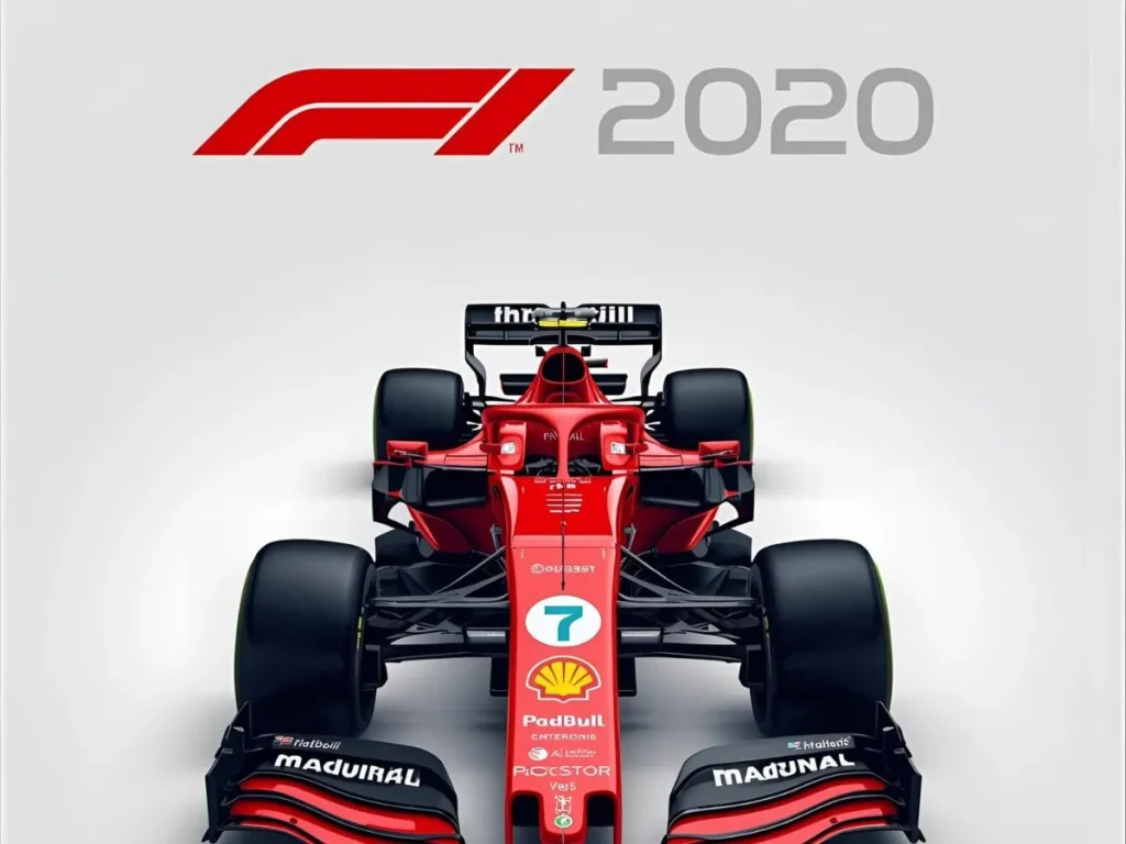 F1 Puns 2020