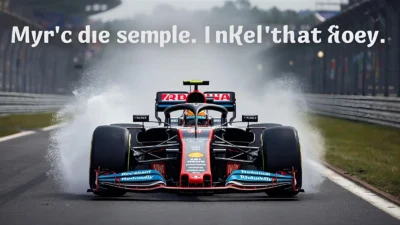 F1 Puns