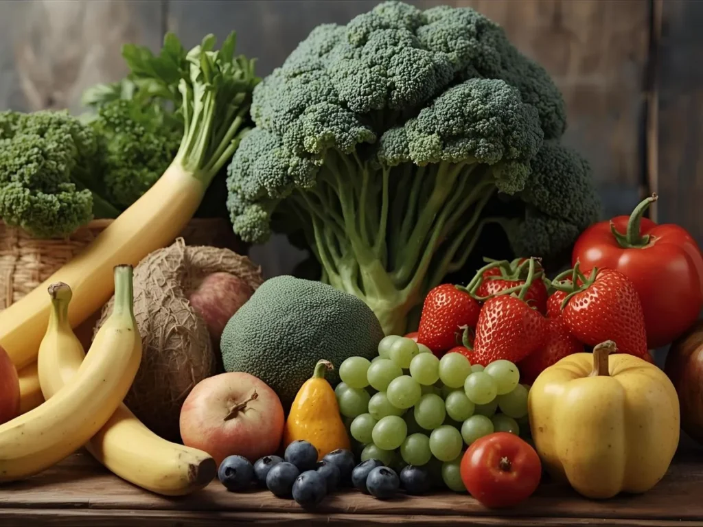 Fruit and Vegetable Puns