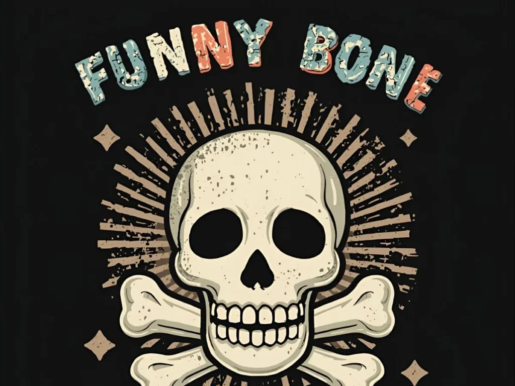 Funny Bone Puns