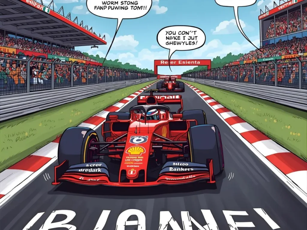 Funny F1 Puns