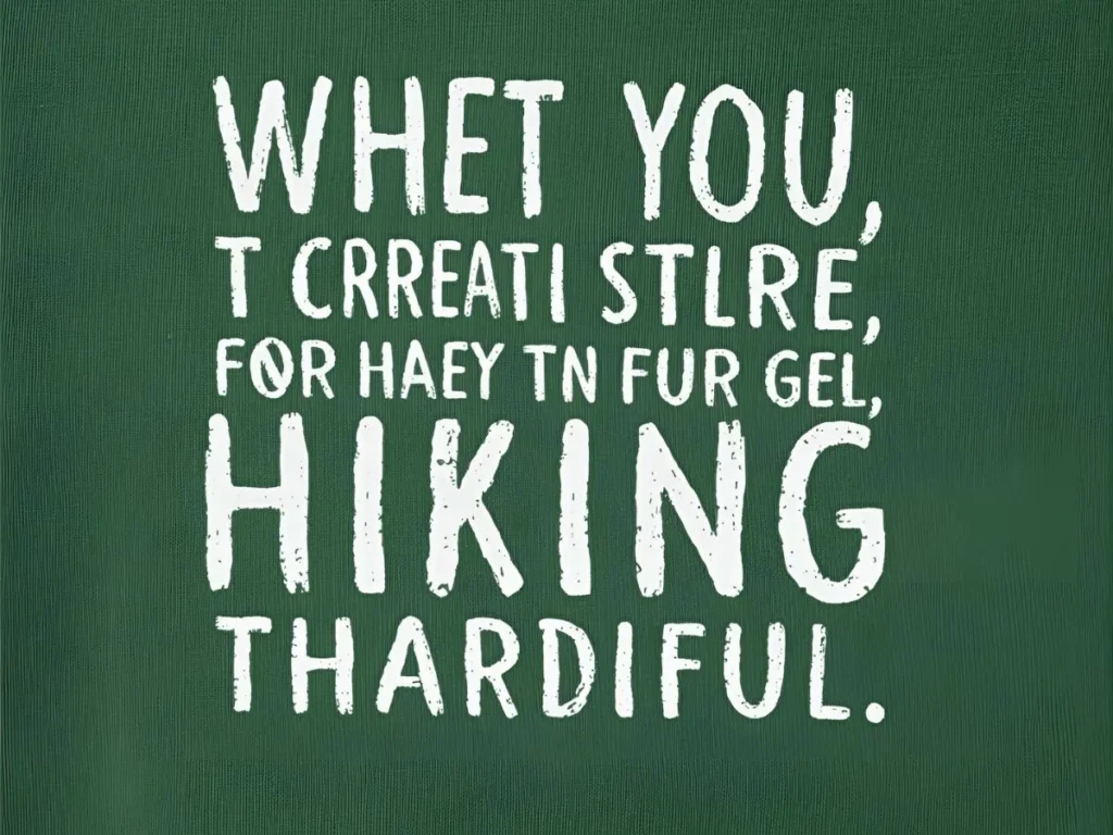 Funny Hiking Puns