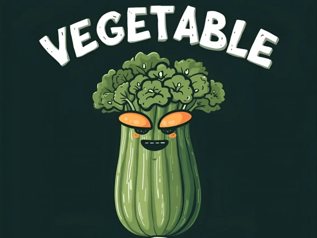 Funny Vegetable Puns