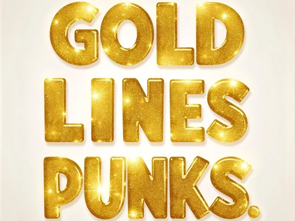 Gold Puns One Liners